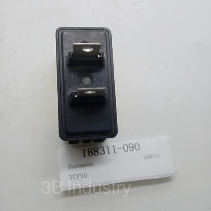 [Fully Stocked] Bussmann Low-Peak Fuse TCF50 (1PC)