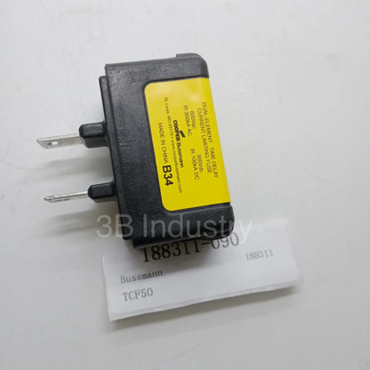 [Fully Stocked] Bussmann Low-Peak Fuse TCF50 (1PC)