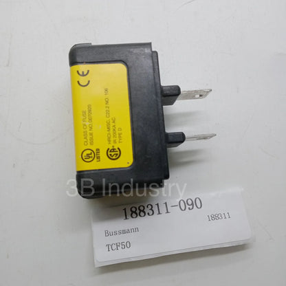 [Fully Stocked] Bussmann Low-Peak Fuse TCF50 (1PC)