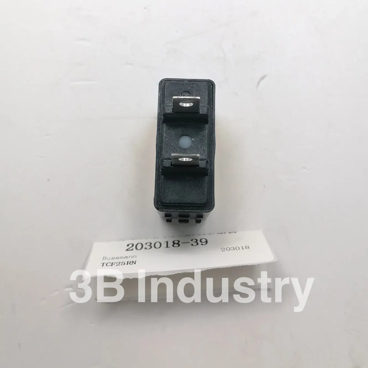 Bussmann TCF25RN Low Voltage Fuse (New - Without Factory Box)