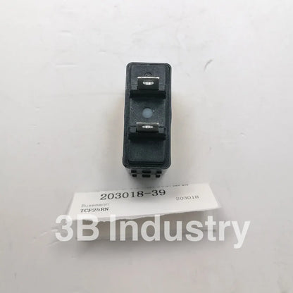 Bussmann TCF25RN Low Voltage Fuse (New - Without Factory Box)