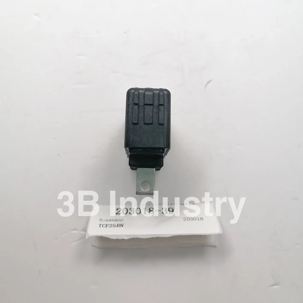 Bussmann TCF25RN Low Voltage Fuse (New - Without Factory Box)