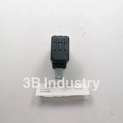 Bussmann TCF25RN Low Voltage Fuse (New - Without Factory Box)