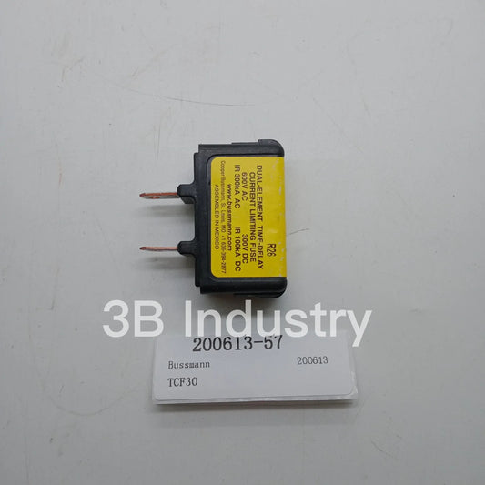 Bussmann TCF30 Fuse (Pre-Owned item and Moderate Wear)