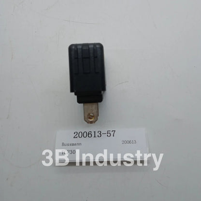 Bussmann TCF30 Fuse (Pre-Owned item and Moderate Wear)