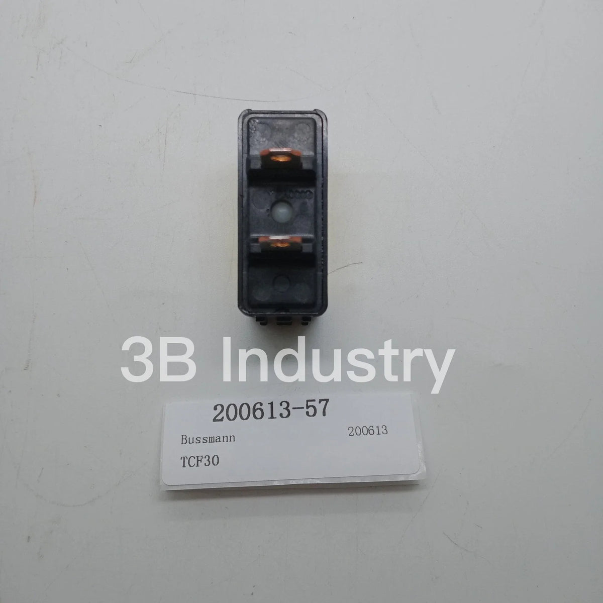 Bussmann TCF30 Fuse (Pre-Owned item and Moderate Wear)