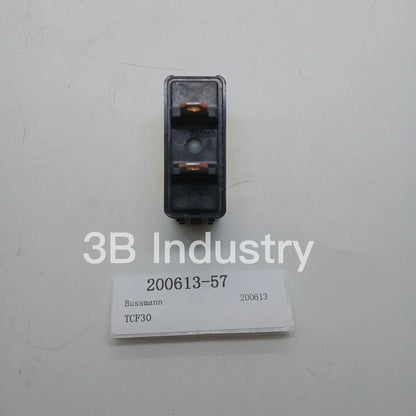 Bussmann TCF30 Fuse (Pre-Owned item and Moderate Wear)