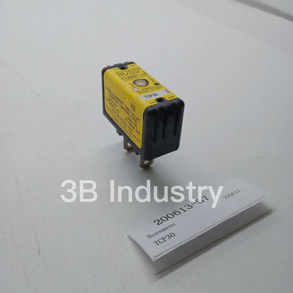 Bussmann TCF30 Fuse (Pre-Owned item and Moderate Wear)