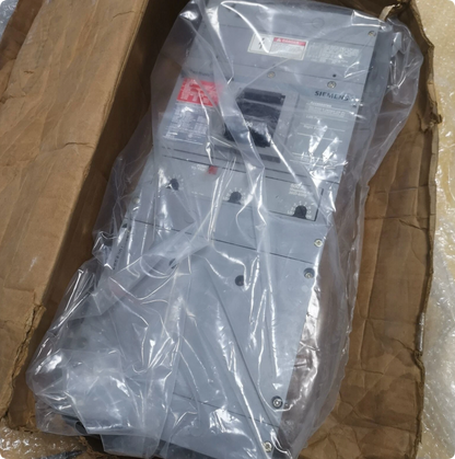 Siemens CLD63B600 Circuit Breaker 600V 600A 3P Sentron Series