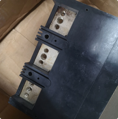Siemens CLD63B600 Circuit Breaker 600V 600A 3P Sentron Series