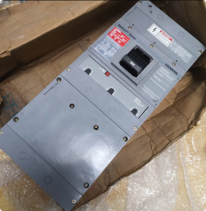 Siemens CLD63B600 Circuit Breaker 600V 600A 3P Sentron Series