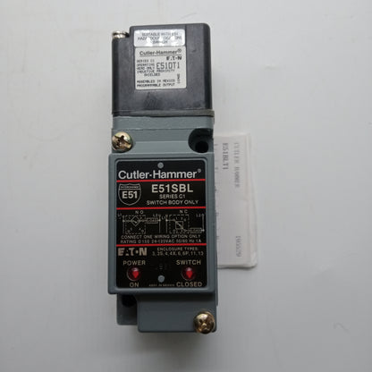 CUTLER HAMMER Proximity switch E51BLT1
