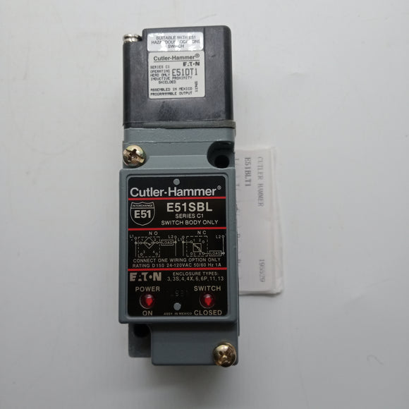 CUTLER HAMMER Proximity switch E51BLT1