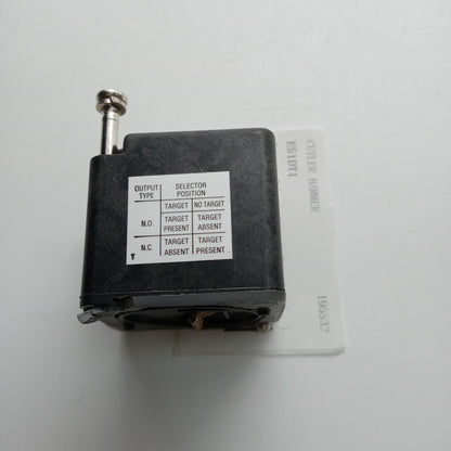 CUTLER HAMMER Sensor E51DT1