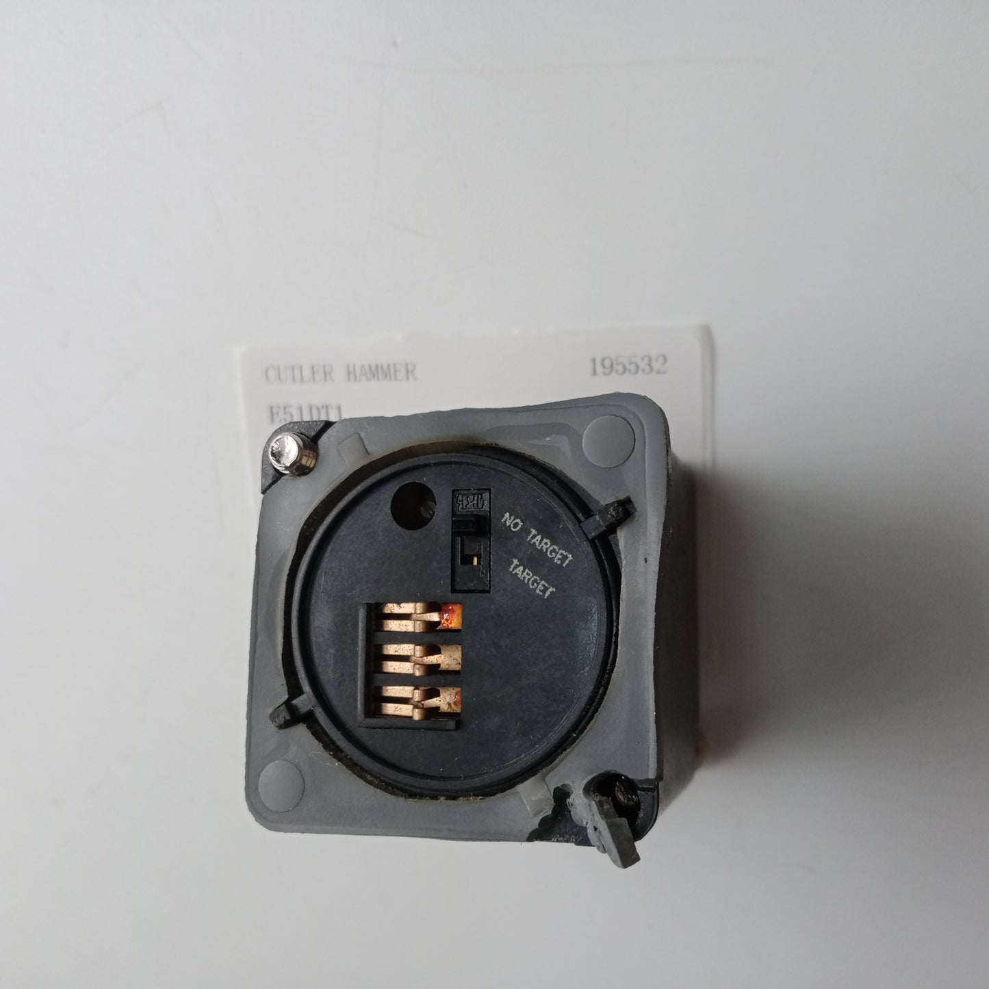 CUTLER HAMMER Sensor E51DT1
