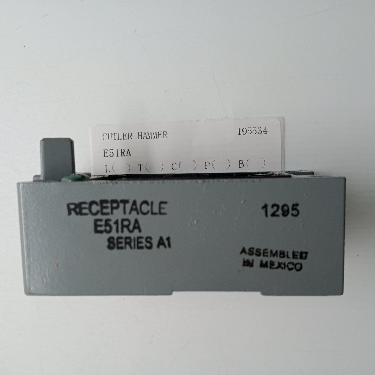 CUTLER HAMMER Limit switch E51RA