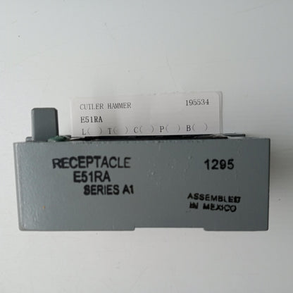 CUTLER HAMMER Limit switch E51RA
