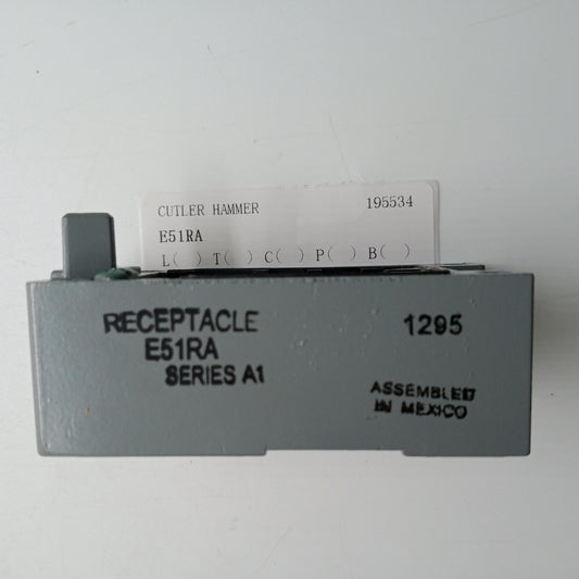 CUTLER HAMMER Limit switch E51RA