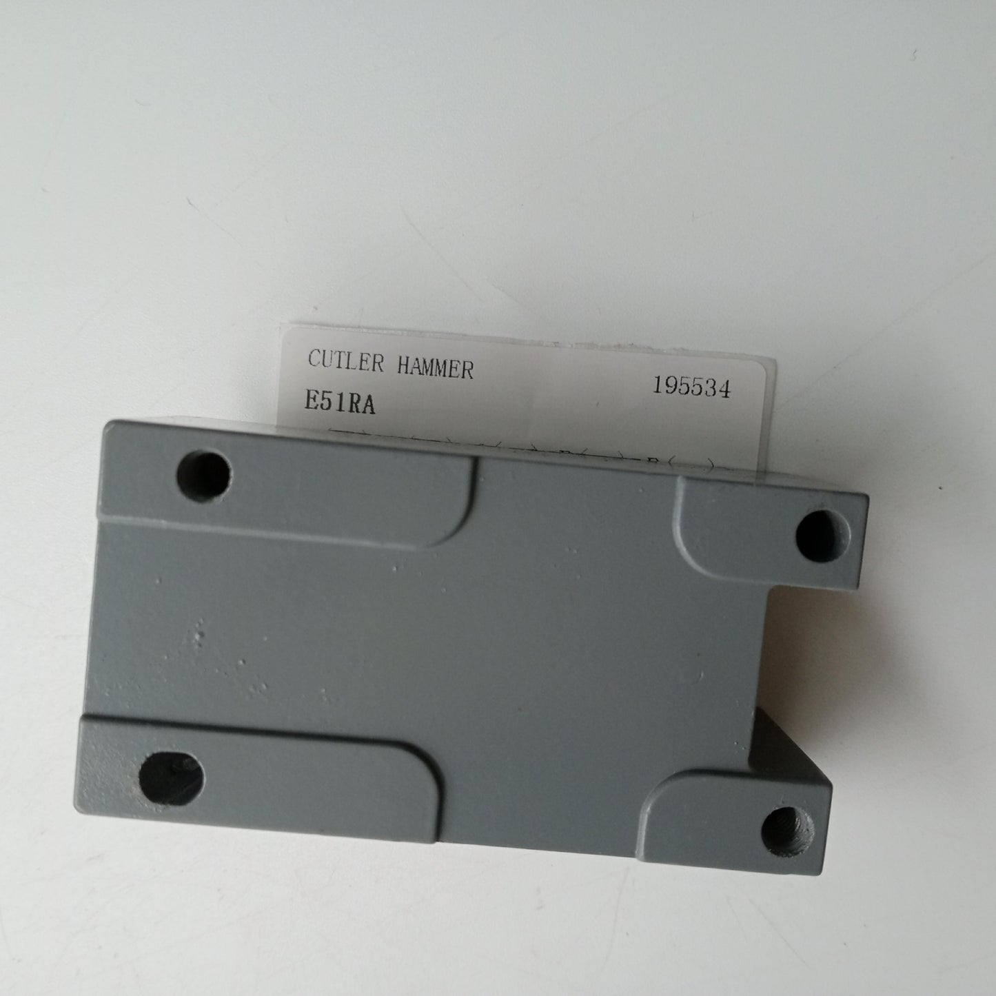 CUTLER HAMMER Limit switch E51RA