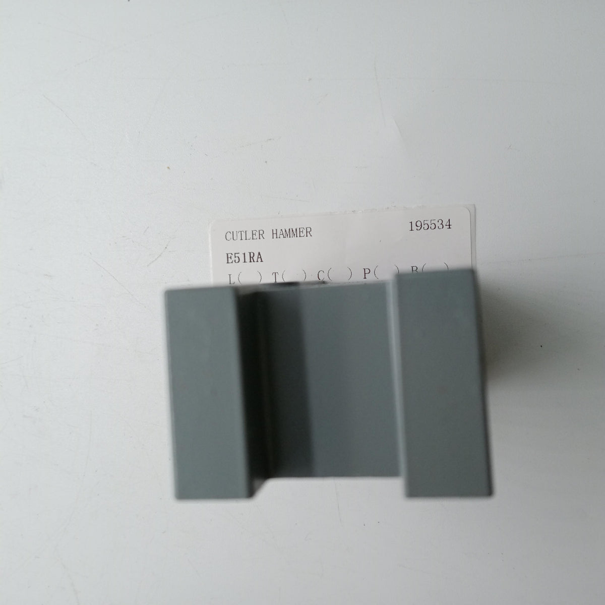 CUTLER HAMMER Limit switch E51RA