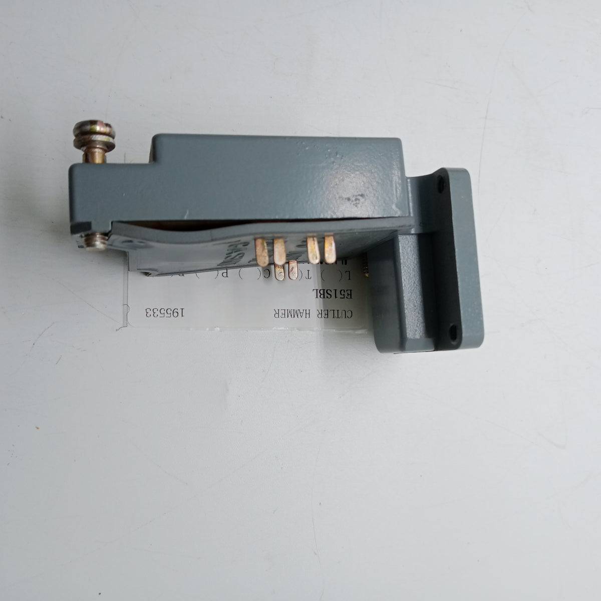 CUTLER HAMMER Switch E51SBL