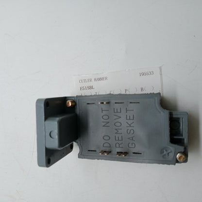 CUTLER HAMMER Switch E51SBL