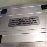 DIGIVAC 200 Vacuum gauge