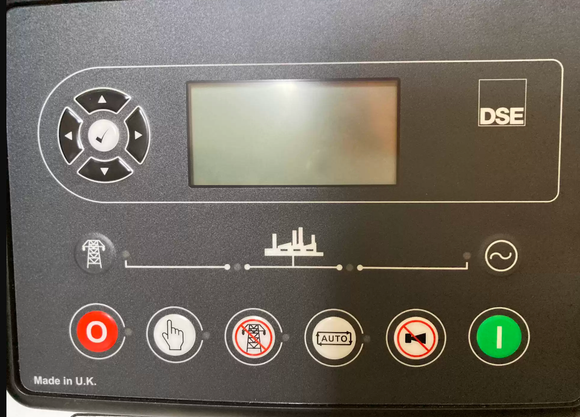 Deep sea DSE6120MKIII Control Panel
