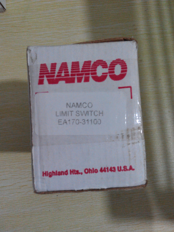 NAMCO Limit switch EA170-31100
