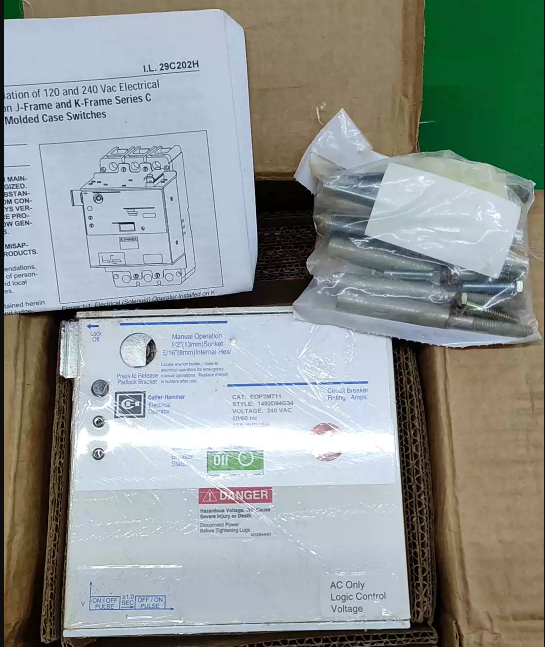 EATON EOP3MT11 Module