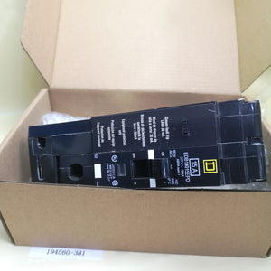 SQUARE D Circuit Breaker EDB14015EPD