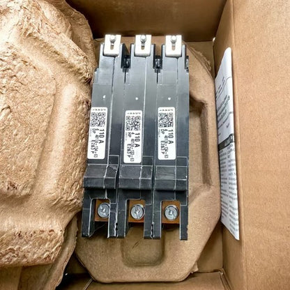 SQUARE D Circuit Breaker EDB34110