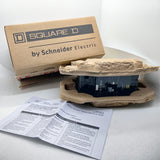 SQUARE D Circuit Breaker EDB34110