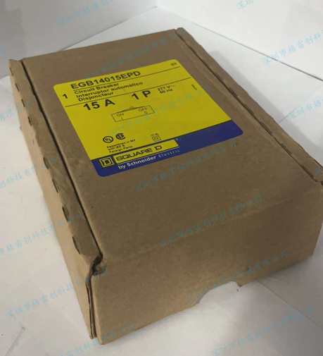 SQUARE D Circuit Breaker EGB14015EPD