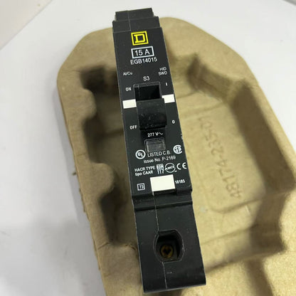 SQUARE D Circuit Breaker EGB14015