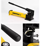 ENERPAC P392 Manual hydraulic pump