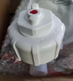 ENTEGRIS PNEUMATIC DIAPHRAGM VALVE 202-57-01