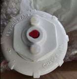 ENTEGRIS PNEUMATIC DIAPHRAGM VALVE 202-57-01