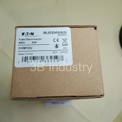 Eaton Bussmann Fuse Holder CHM1DU (12PCS/Box)