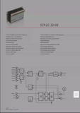 ElectroCraft SCP-LC-32-03 Drive module (Price  is for 1 PCS)