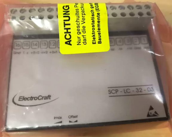 ElectroCraft SCP-LC-32-03 Drive module (Price  is for 1 PCS)