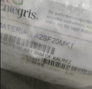 Entegris A2SF20MK1 Filter