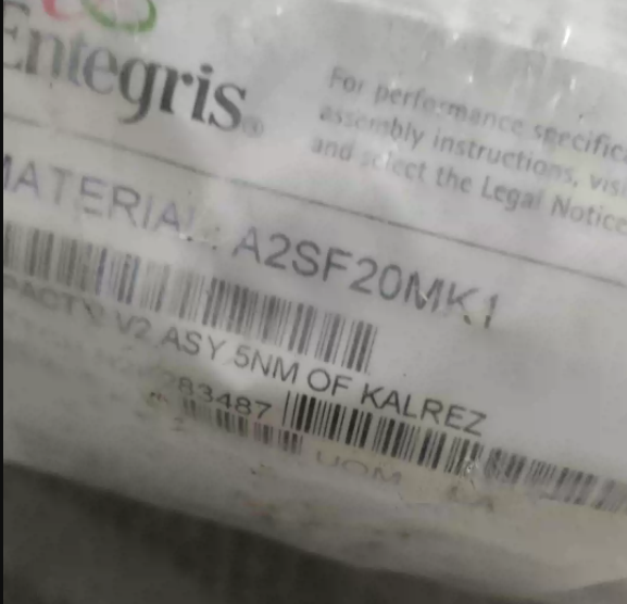 Entegris A2SF20MK1 Filter