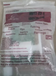 Entegris NVT2-T2-1 Valve