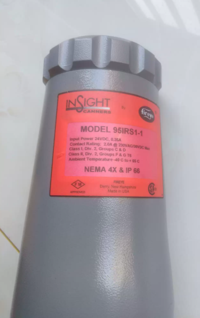 Fireye 95IRS1-1 Probe