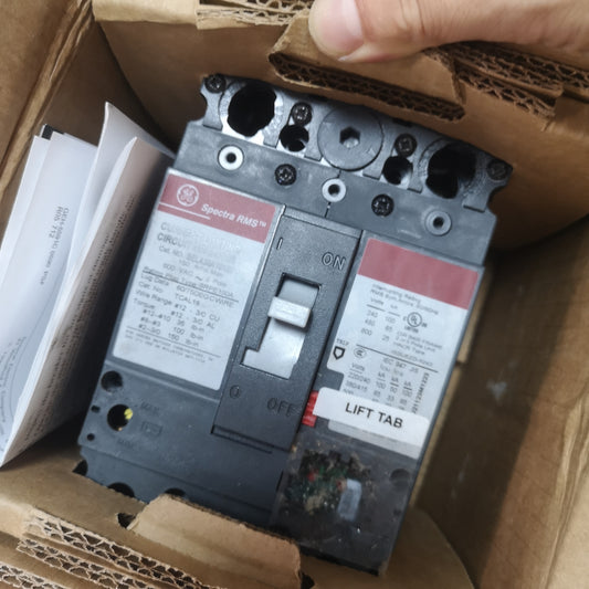 GE Circuit Breaker SELA36AT0150
