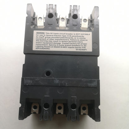 GE Circuit Breaker SELA36AT0150