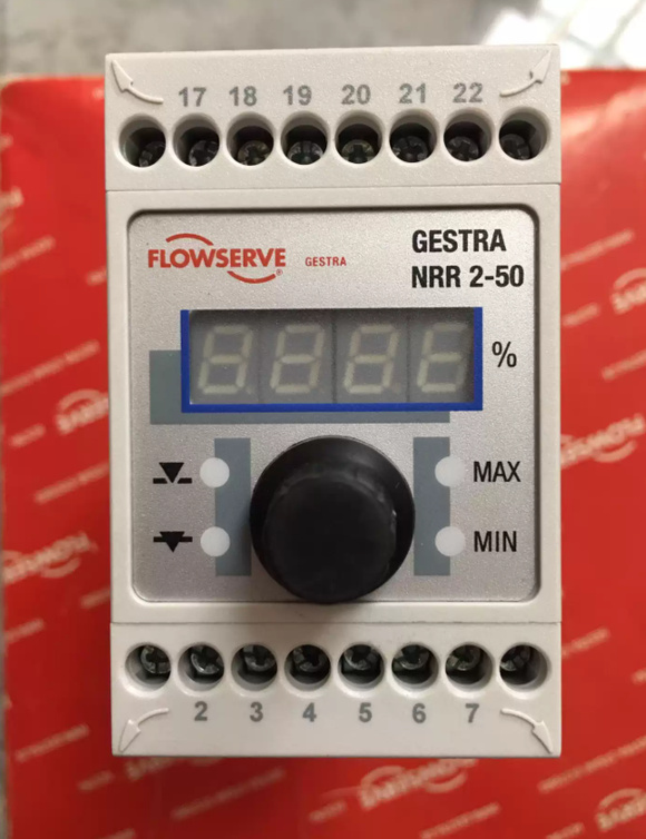 GESTRA NRR2-50 Module
