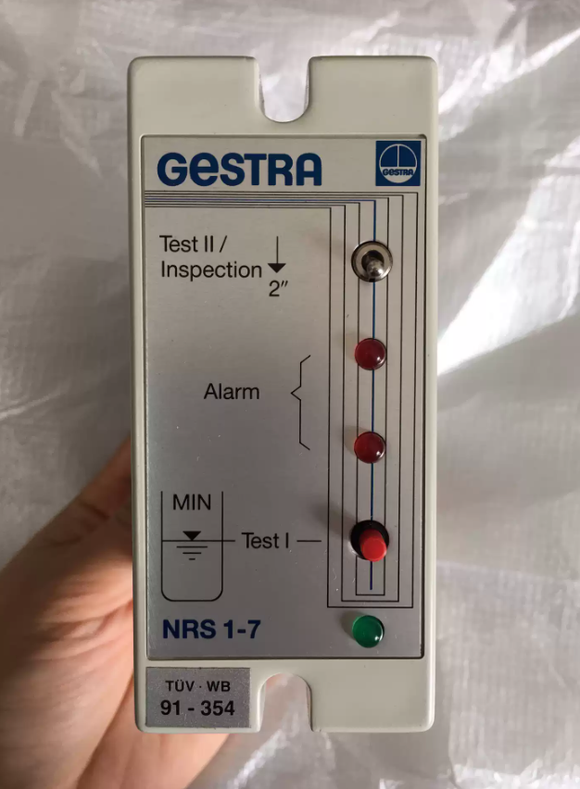 GESTRA NRS 1-7 Controller