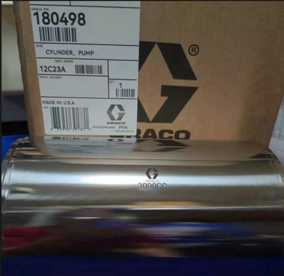 GRACO 180498 Pump cylinder